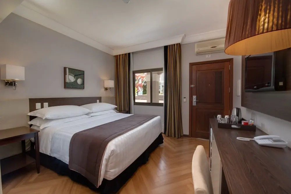 هتل فوز دو ایگواسو 5